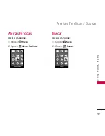 Preview for 142 page of LG Telus 200 User Manual