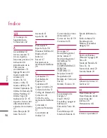 Preview for 191 page of LG Telus 200 User Manual