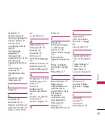 Preview for 192 page of LG Telus 200 User Manual