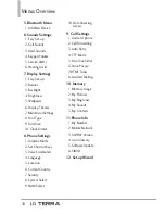 Preview for 12 page of LG TERRA User Manual