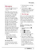 Preview for 29 page of LG TERRA User Manual