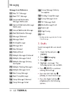 Preview for 32 page of LG TERRA User Manual