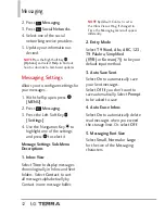 Preview for 34 page of LG TERRA User Manual