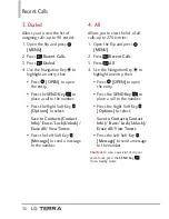 Preview for 38 page of LG TERRA User Manual