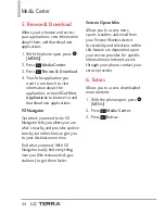 Preview for 46 page of LG TERRA User Manual