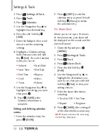 Preview for 54 page of LG TERRA User Manual