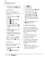 Preview for 56 page of LG TERRA User Manual