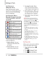 Preview for 58 page of LG TERRA User Manual