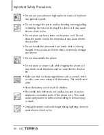 Preview for 82 page of LG TERRA User Manual