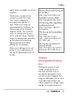 Preview for 93 page of LG TERRA User Manual