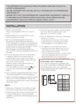 Предварительный просмотр 12 страницы LG TF540TS Owner'S Manual