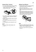 Preview for 20 page of LG TH2112DSAB Owner'S Manual