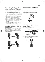 Предварительный просмотр 13 страницы LG TH2722DSAK Owner'S Manual