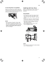 Предварительный просмотр 15 страницы LG TH2722DSAK Owner'S Manual