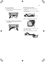 Предварительный просмотр 16 страницы LG TH2722DSAK Owner'S Manual