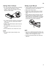 Preview for 21 page of LG THD11STB Owner'S Manual