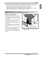 Preview for 11 page of LG THERMA V AHBW036H0 Installation Manual