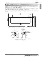 Preview for 13 page of LG THERMA V AHBW036H0 Installation Manual