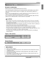 Preview for 23 page of LG THERMA V AHBW036H0 Installation Manual