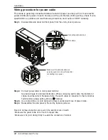 Preview for 24 page of LG THERMA V AHBW036H0 Installation Manual