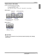 Preview for 25 page of LG THERMA V AHBW036H0 Installation Manual