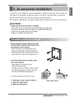 Preview for 29 page of LG THERMA V AHBW036H0 Installation Manual