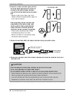 Preview for 30 page of LG THERMA V AHBW036H0 Installation Manual