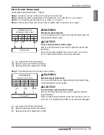 Preview for 33 page of LG THERMA V AHBW036H0 Installation Manual