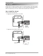 Preview for 38 page of LG THERMA V AHBW036H0 Installation Manual