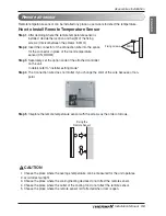 Preview for 39 page of LG THERMA V AHBW036H0 Installation Manual