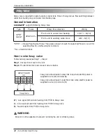 Preview for 40 page of LG THERMA V AHBW036H0 Installation Manual