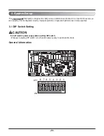 Preview for 20 page of LG THERMA V  AHBW076A0 Service Manual