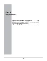 Preview for 42 page of LG THERMA V  AHBW076A0 Service Manual