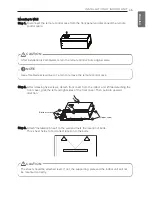 Preview for 35 page of LG Therma V AHNW16606A3 Installation Manual