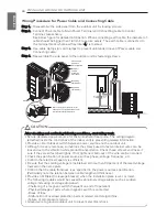 Preview for 44 page of LG Therma V AHNW16606A3 Installation Manual