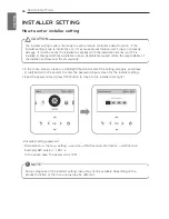 Preview for 88 page of LG Therma V AHNW16606A3 Installation Manual