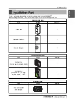 Preview for 9 page of LG THERMA V AHNW16606B0 Installation Manual