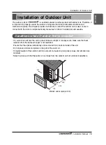 Preview for 15 page of LG THERMA V AHNW16606B0 Installation Manual