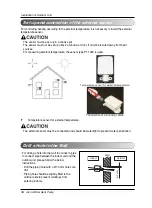 Preview for 16 page of LG THERMA V AHNW16606B0 Installation Manual