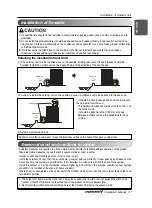 Preview for 17 page of LG THERMA V AHNW16606B0 Installation Manual