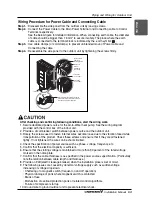 Preview for 53 page of LG THERMA V AHNW16606B0 Installation Manual