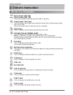 Preview for 8 page of LG Therma V CH Series Owner'S Manual