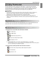 Preview for 23 page of LG Therma V CH Series Owner'S Manual