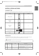 Preview for 7 page of LG THERMA V HA031M E1 Installation Manual