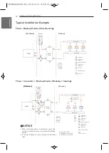 Preview for 12 page of LG THERMA V HA031M E1 Installation Manual