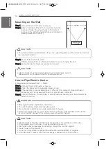 Preview for 14 page of LG THERMA V HA031M E1 Installation Manual