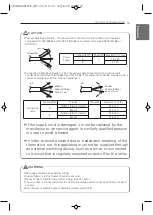 Preview for 15 page of LG THERMA V HA031M E1 Installation Manual