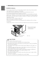 Preview for 42 page of LG THERMA V HM051MR Installation Manual