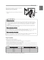 Preview for 59 page of LG THERMA V HM051MR Installation Manual