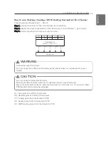 Preview for 73 page of LG THERMA V HM051MR Installation Manual